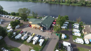 Konse Motel and Caravan Camping in Pärnu